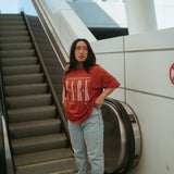 The Park Day Oversized Tee