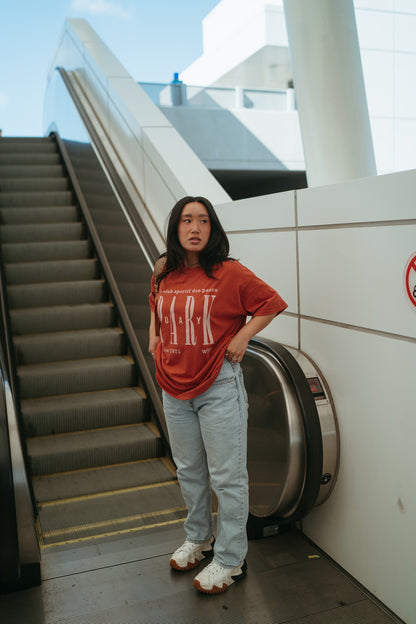 The Park Day Oversized Tee